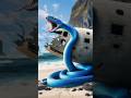AI Nature Exploring l Discovery Art Airplane l A Dream Worlds #shorts #nature #travel #amazing