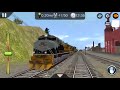 Trains galore! - Trainz Driver 2