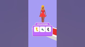 Shoe Race Level 24 Gameplay Walkthrough Android #Shorts