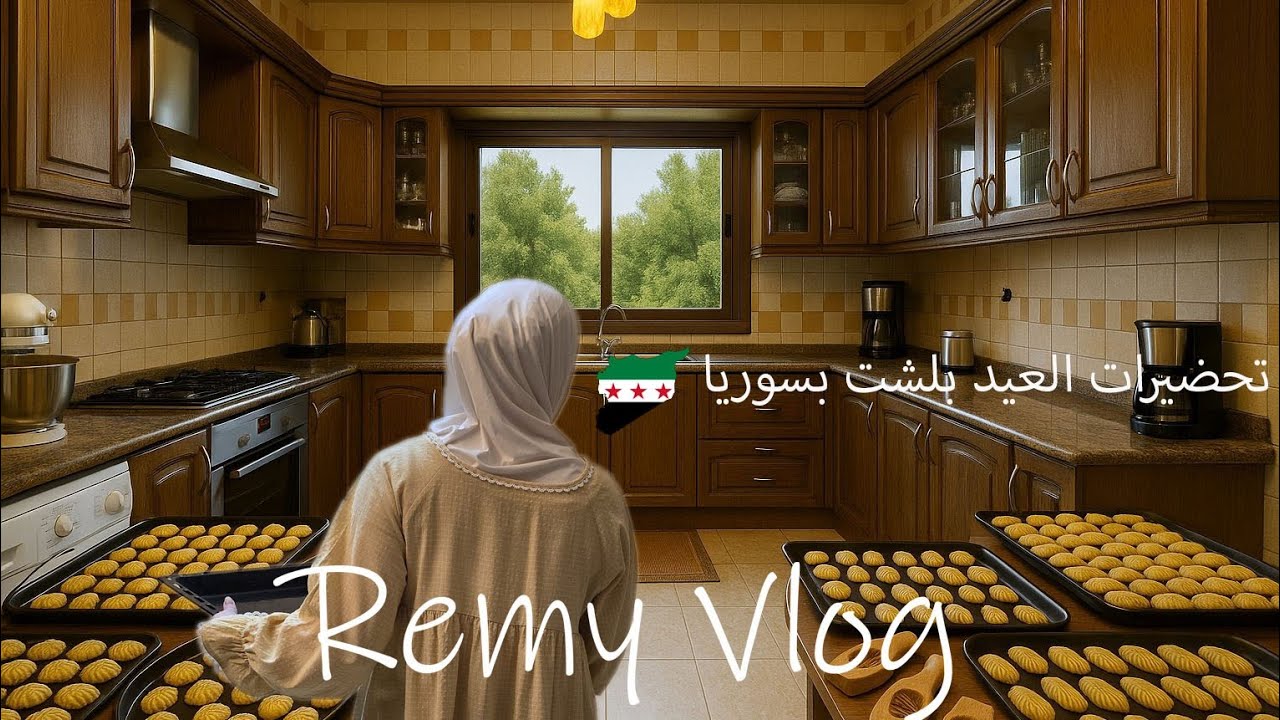 Подготовка к празднику Ид в Сирии 🇸🇾 | От покупок до маамуля и семейных встреч ♡