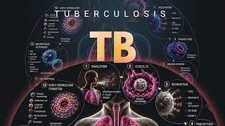 Tuberculosis || Pathogenesis of tb || Dilgram