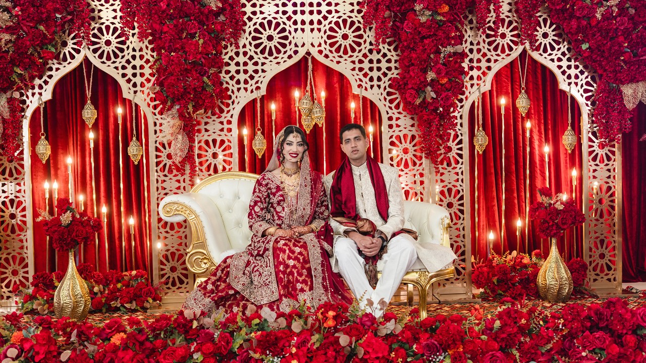 Palwasha & Bilal wedding film Melbourne