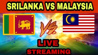 Sri Lanka Vs Malaysia 14th T20 Live Match Streaming | SLW Vs MALW Match Live today Commentary