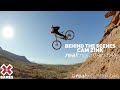 Cam Zink Behind The Scenes: REAL MTB 2021 | World of X Games