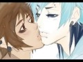 Regular Show Mordecai and Rigby Gijinka