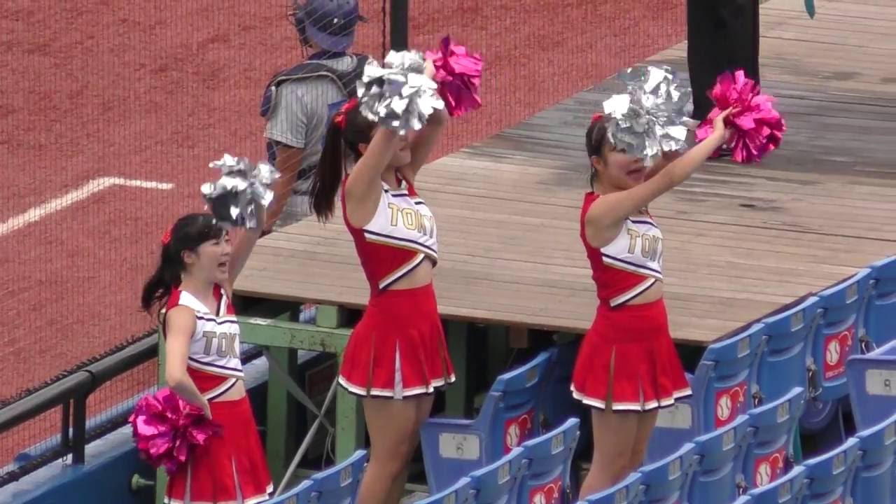 東京大学チアガール 11