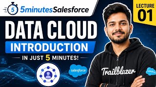 LECTURE 1 - DATA CLOUD IN SALESFORCE 
