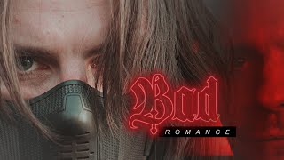 Zemo & Bucky — Bad Romance