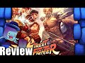 Street Fighter: The Miniatures Game Review - with Tom Vasel
