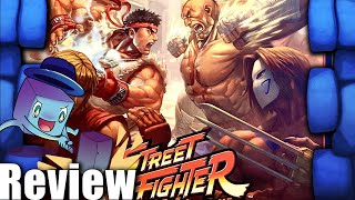 Street Fighter: The Miniatures Game Review - with Tom Vasel screenshot 5