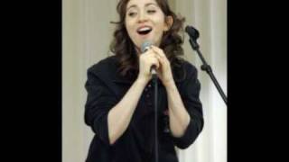 Regina Spektor Radio Interview with pictures