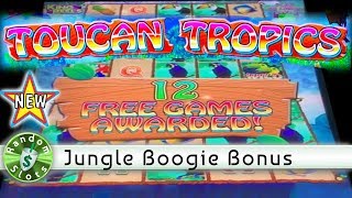 ⭐️ New - Toucan Tropics slot machine, Bonus screenshot 2