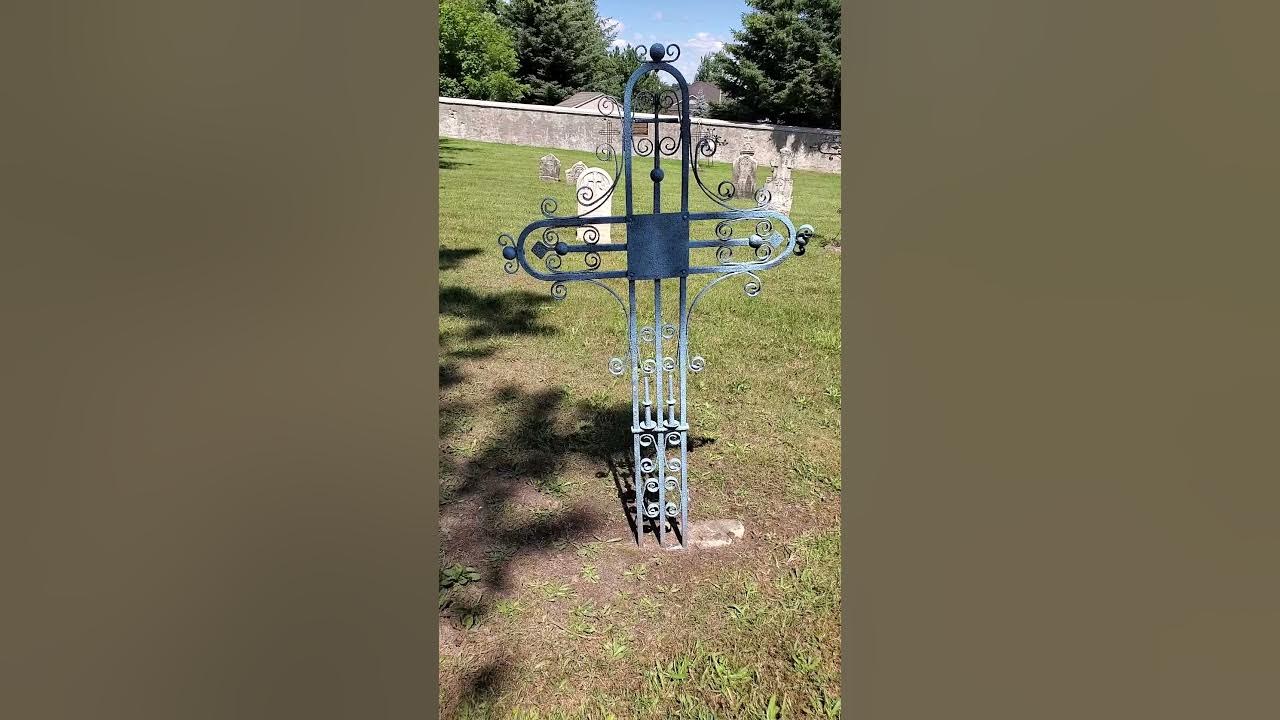 Cemetery Restoration, St. Boniface, Old Walled Cemetery Maryhill