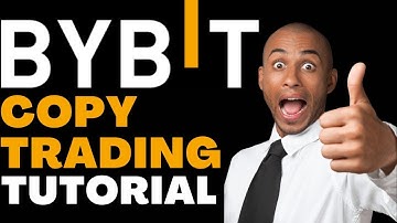 Bybit Copy Trading Tutorials for Beginners || Make $1000 Monthly
