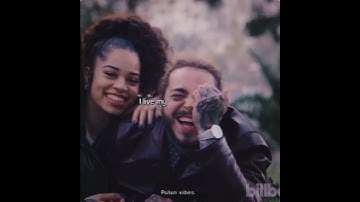 Thumbnail of POST MALONE || OVERDRIVE #lyrics #subscribe #xmlpreset