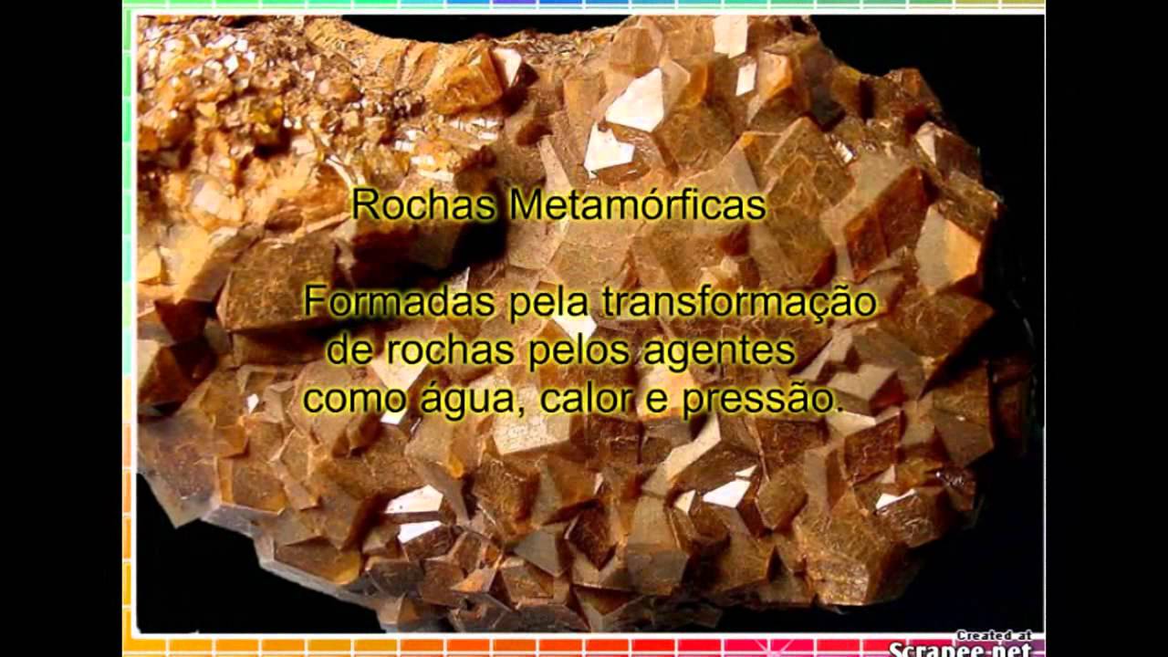 Existem Muitos Minerais E Rochas Que Formam A Litosfera