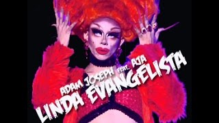 ADAM JOSEPH - LINDA EVANGELISTA feat. AJA (MUSIC VIDEO)