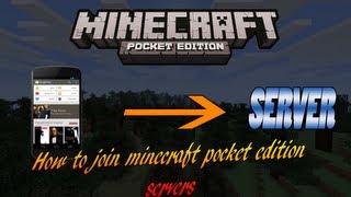 How To Join Minecraft Pocket Edition Servers For Android Devices screenshot 5
