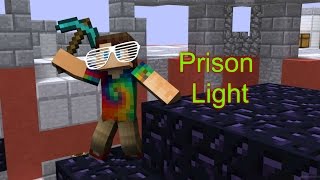 Меня посадили в тюрьму на 17 лет.Minecraft RedBox Prison Light.