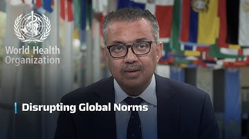 Main Address by the Director General of the World Health Organization| WGS2022