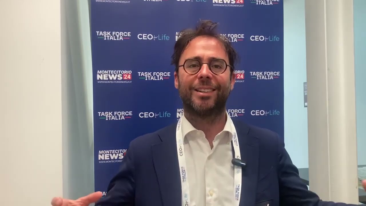 Intervista - Iacopo Mazzetti, Fondazione Milano Cortina 2026 - Task Force Italia - 26 giugno 2025