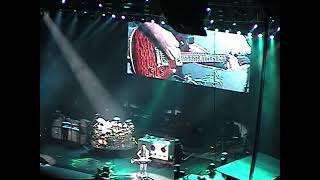 Rush - Ames, IA 11-1-2002