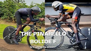 The Pinarello Bolide F: Pinarello's Fastest Bike Ever!