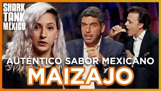 '¿Entonces tienes solo tres clientes?' | Shark Tank México