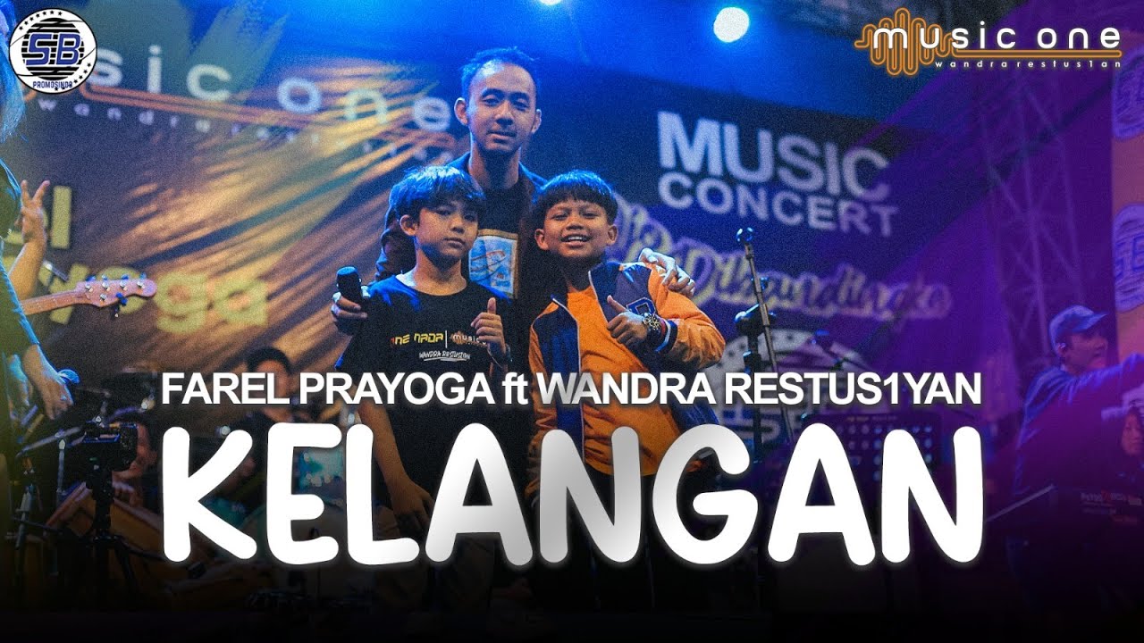 Farel Prayoga Ft. Wandra - Kelangan | MUSIC ONE LIVE in BALI