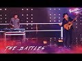 The Battles: Sam Perry v AP D'Antonio 'Sympathy For The Devil' | The Voice Australia 2018