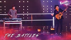 The Battles: Sam Perry v AP D'Antonio 'Sympathy For The Devil' | The Voice Australia 2018  - Durasi: 2:26. 