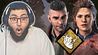 dead by daylight | ديد باي داي لايت | ما توقعتها منك يا ديفيد💔