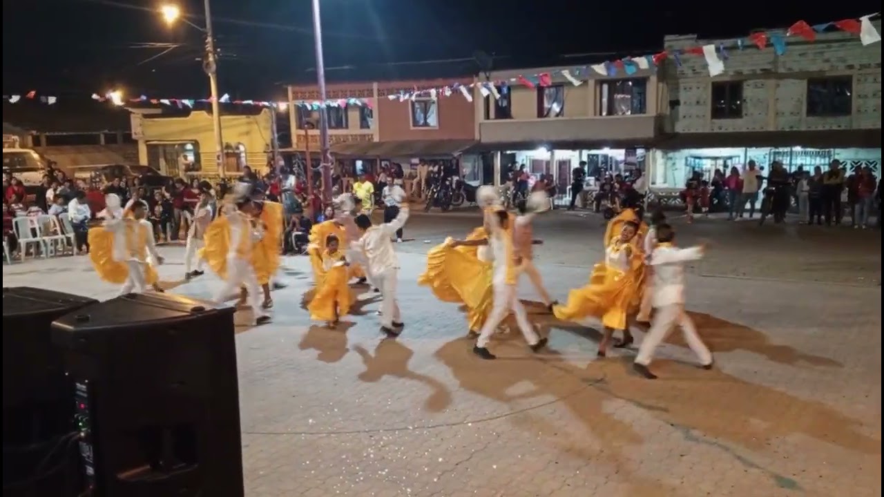 COREOGRAFÍA COSTEÑA PENINSULAR
