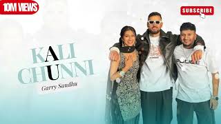 KAALI CHUNNI :G Khan Feat Garry Sandhu | Raj | Kaptaan | New Punjabi Song@whitehillmusic @tseries