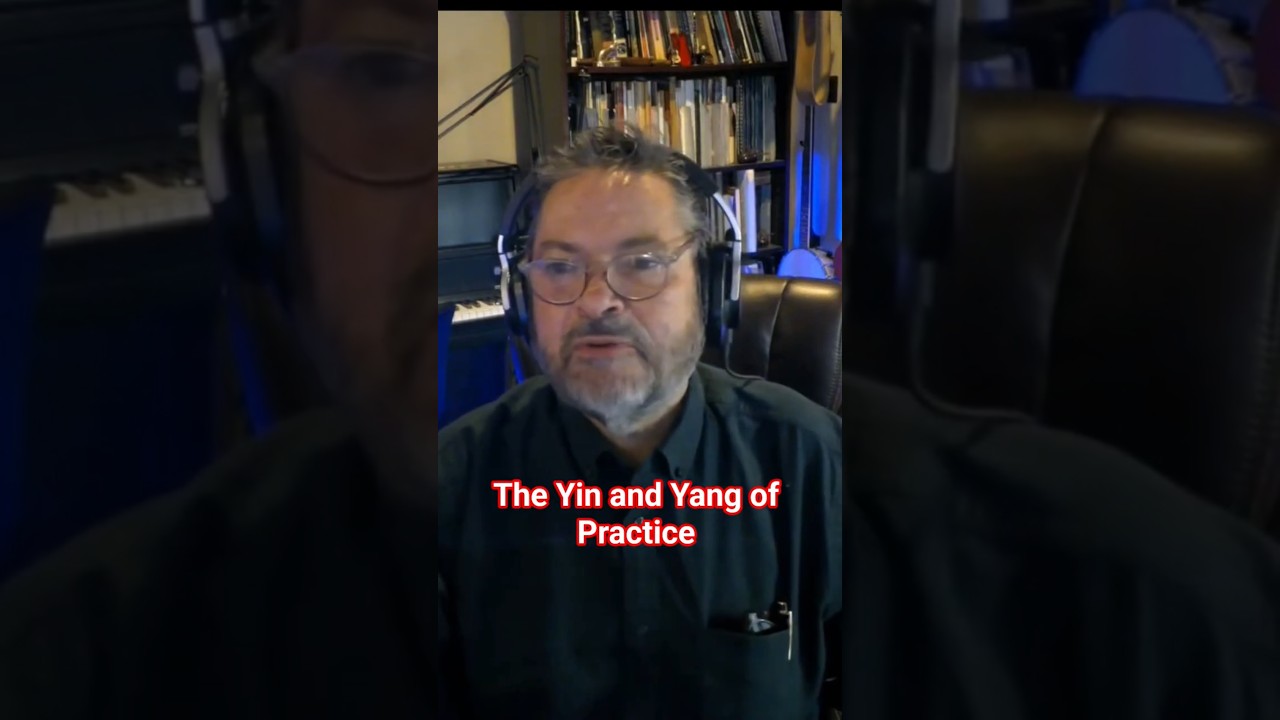 Watch The Secret to Musical Balance - Foundation Building and Song Playing Should Mix on YouTube Watch The Secret to Musical Balance - Foundation Building and Song Playing Should Mix on YouTube