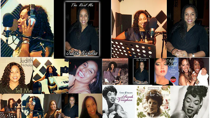 Judith Nicholas "Hit Rhythm Of Life" from The CD "...
