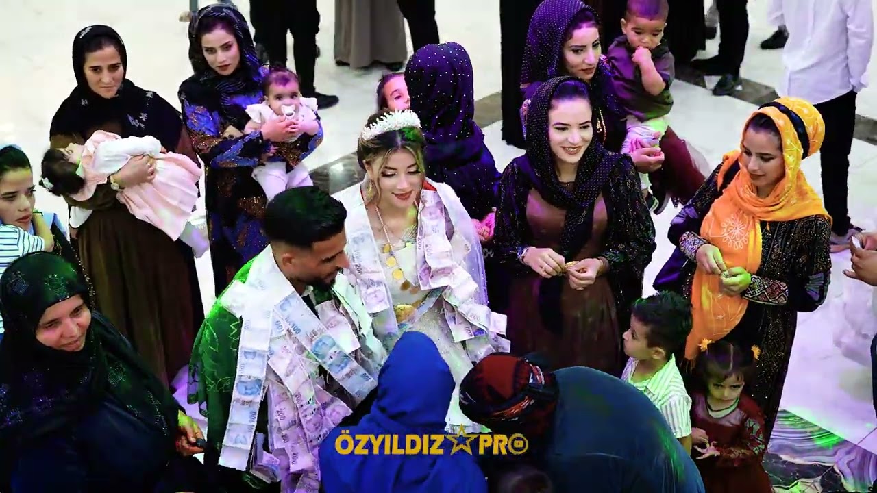 ELVERMEZ Ailesi  Şükran & Mehmet  -12.05.2025 Beyaz Saray Düğün Salonu part3