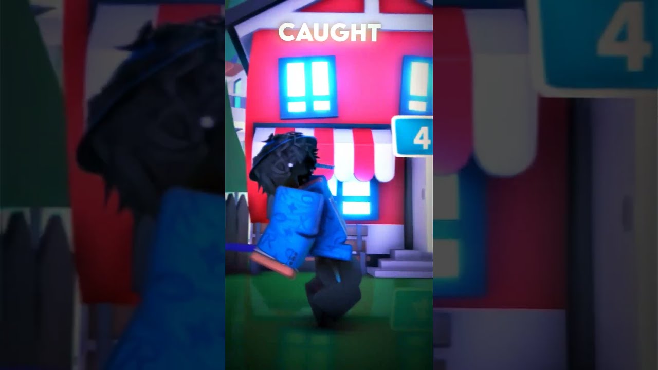 I Wonder How Managed To End Up Shorts Roblox