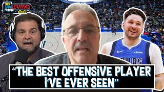 Stan Van Gundy Ranks Luka Doncic Ahead of Michael Jordan in One Category & More NBA Topics