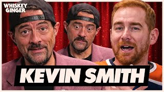 Kevin Smith The 30 Million Dollar Man Whiskey Ginger