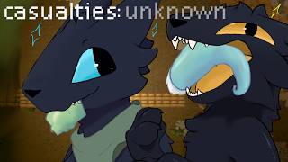 JOYMAXING IN THE CAVES | Casualties Unknown (Ft. @ScrappySora)
