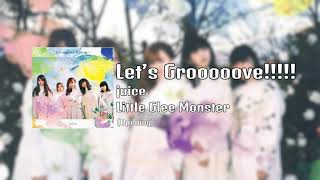 Little Glee Monster - Let's Grooooove!!!!! ~Opening/Ending~ (Audio)