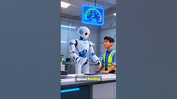 AI Robots: Safety Zones Around Humans