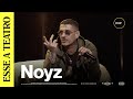Noyz narcos parla di roma dei suoi idoli del truceklan del rap italiano e altro  esse a teatro