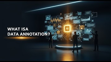 Wat is data-annotatie?