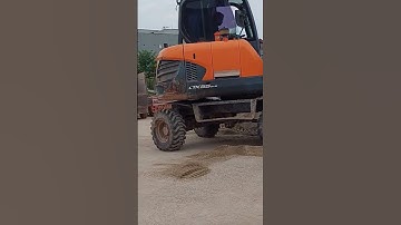 Công nông ba bánh vận chuyển cát xây dựng#shorts