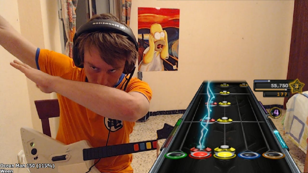 OCEAN MAN ~ 172% SPEED ~ 100% FC!!!!