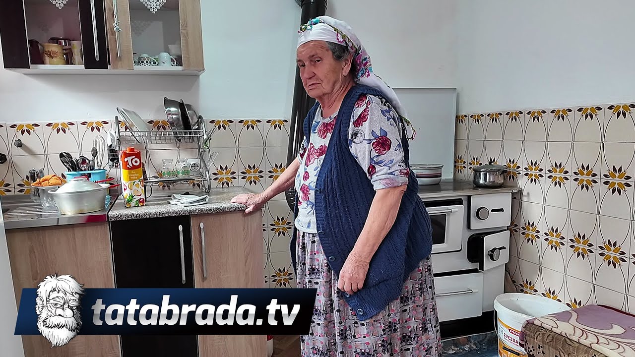 Rabija je tužna za oboljelim pastorkom