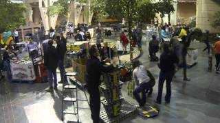SEI Design Group De-Canstruction in Reverse