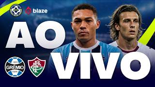 GRÊMIO X FLUMINENSE AO VIVO COM IMAGENS DA ARENA DO GRÊMIO | BRASILEIRÃO 2026 | FLUMINENSE AO VIVO